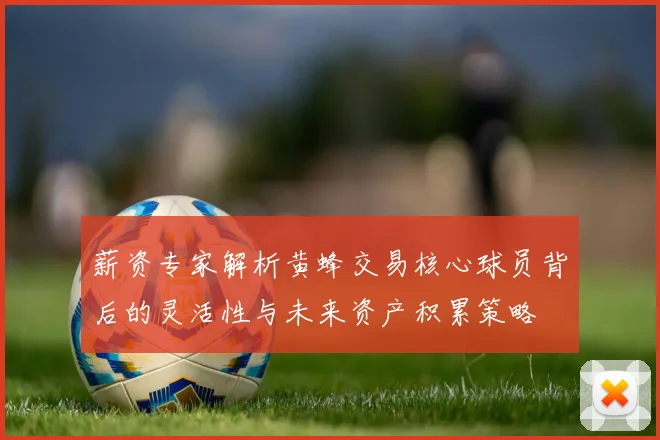 薪资专家解析黄蜂交易核心球员背后的灵活性与未来资产积累策略
