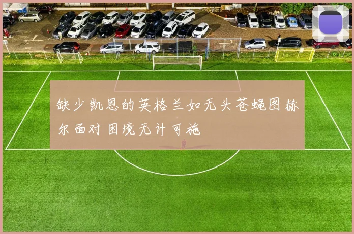 缺少凯恩的英格兰如无头苍蝇图赫尔面对困境无计可施